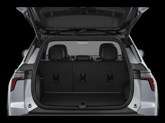 new 2026 Chevrolet Equinox car, priced at $35,355