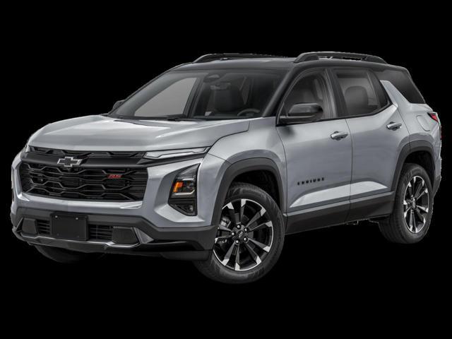 new 2026 Chevrolet Equinox car, priced at $37,605