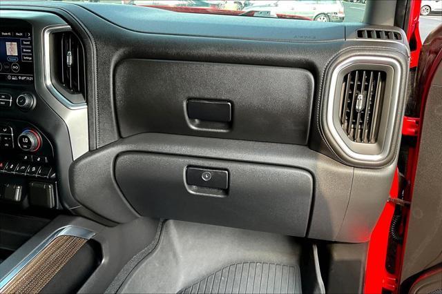 used 2020 Chevrolet Silverado 1500 car, priced at $39,985