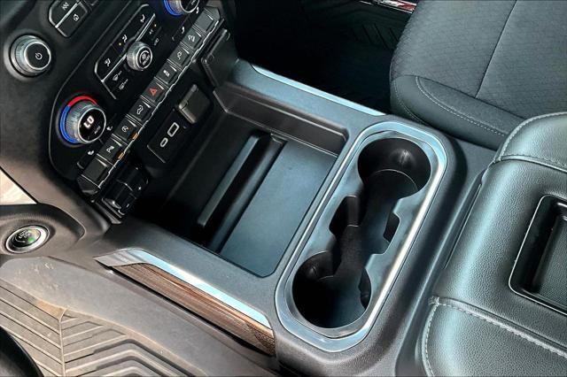 used 2020 Chevrolet Silverado 1500 car, priced at $39,985