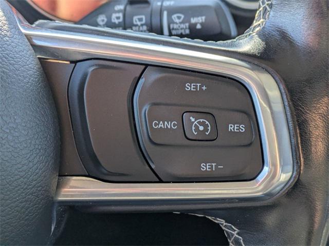 used 2019 Jeep Wrangler Unlimited car, priced at $27,997