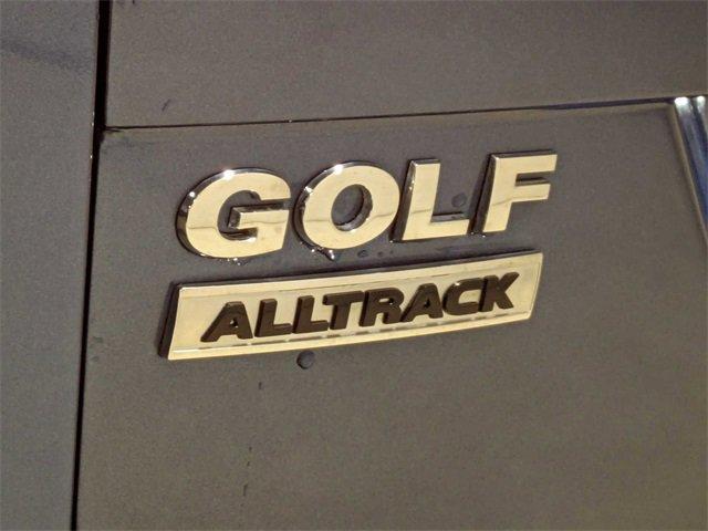 used 2019 Volkswagen Golf Alltrack car, priced at $20,944