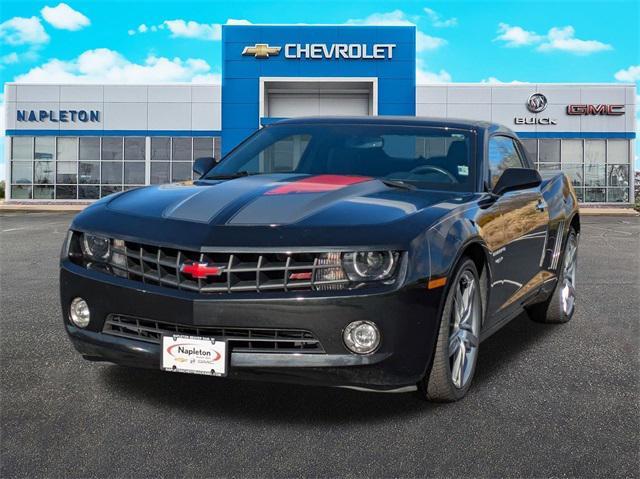 used 2012 Chevrolet Camaro car, priced at $14,668