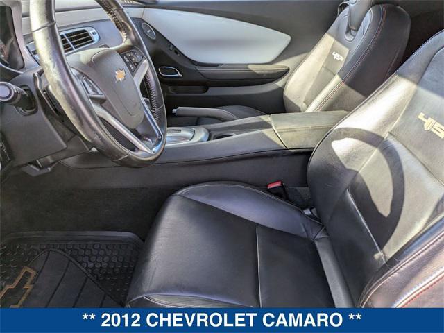 used 2012 Chevrolet Camaro car, priced at $14,668