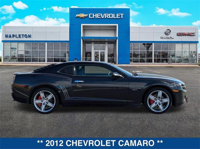 used 2012 Chevrolet Camaro car, priced at $14,668