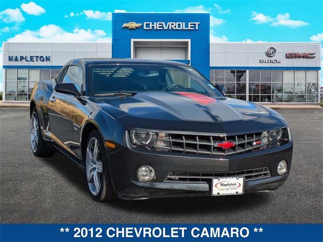 used 2012 Chevrolet Camaro car, priced at $14,668