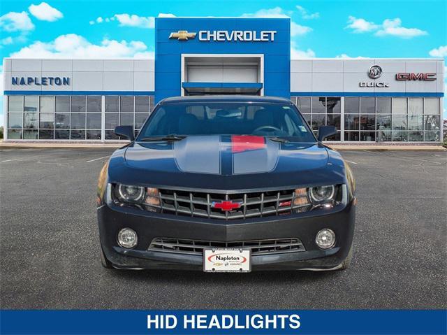 used 2012 Chevrolet Camaro car, priced at $14,668