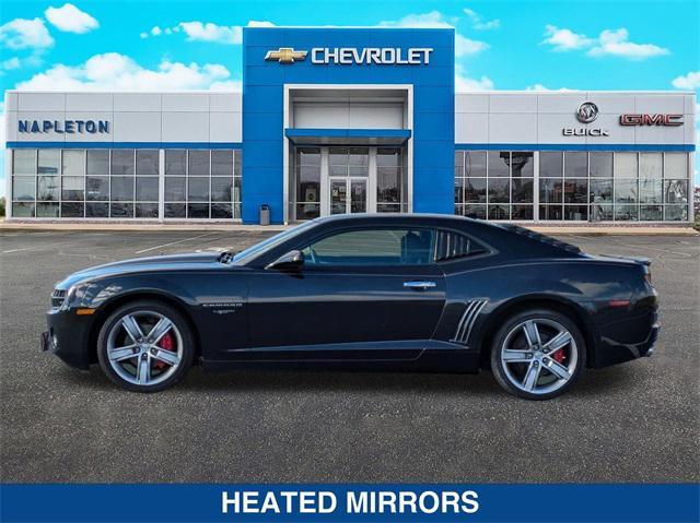 used 2012 Chevrolet Camaro car, priced at $14,668