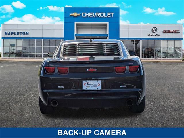 used 2012 Chevrolet Camaro car, priced at $14,668