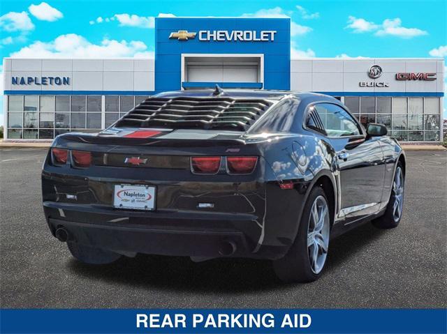 used 2012 Chevrolet Camaro car, priced at $14,668