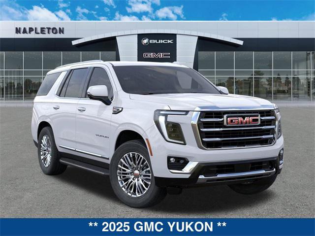 new 2025 GMC Yukon car, priced at $73,090