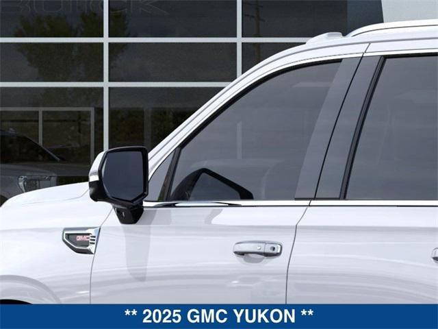 new 2025 GMC Yukon car, priced at $73,090