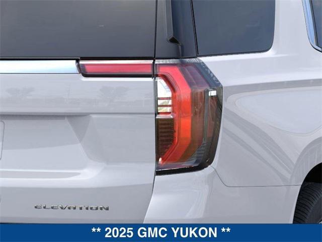 new 2025 GMC Yukon car, priced at $73,090