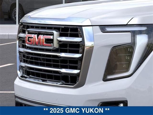 new 2025 GMC Yukon car, priced at $73,090