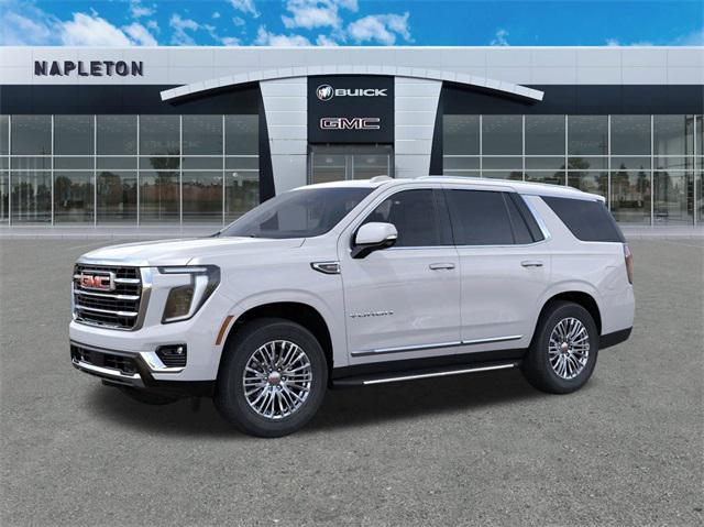 new 2025 GMC Yukon car, priced at $73,090