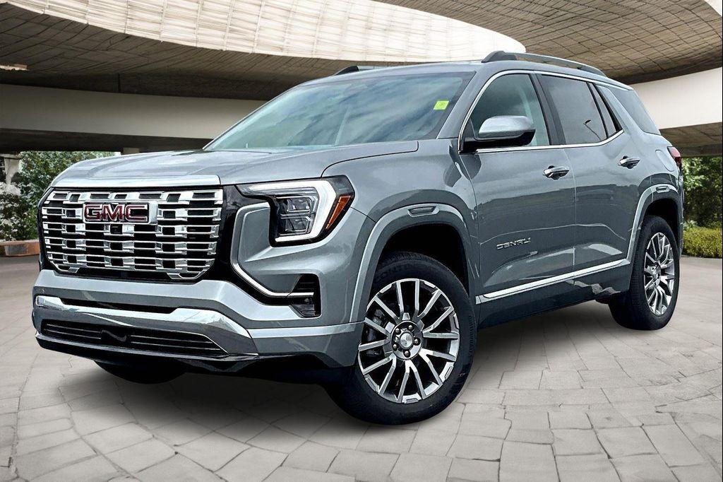new 2026 GMC Terrain car, priced at $42,737