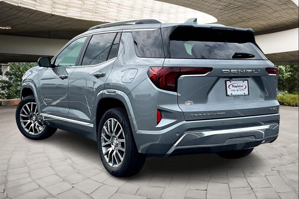 new 2026 GMC Terrain car, priced at $42,737