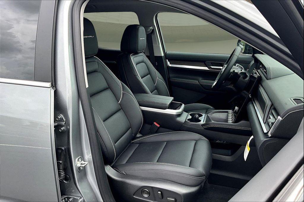 new 2026 GMC Terrain car, priced at $42,737