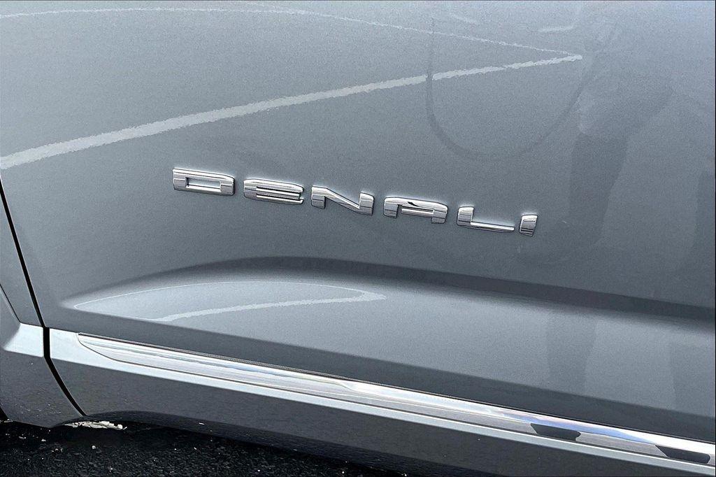 new 2026 GMC Terrain car, priced at $42,737