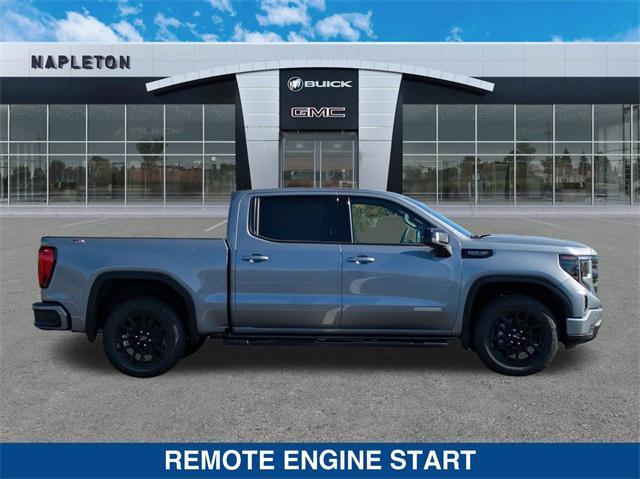 new 2025 GMC Sierra 1500 car, priced at $62,700