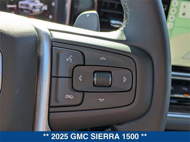 new 2025 GMC Sierra 1500 car, priced at $62,700