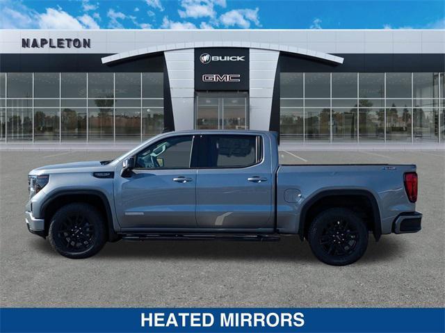 new 2025 GMC Sierra 1500 car, priced at $62,700