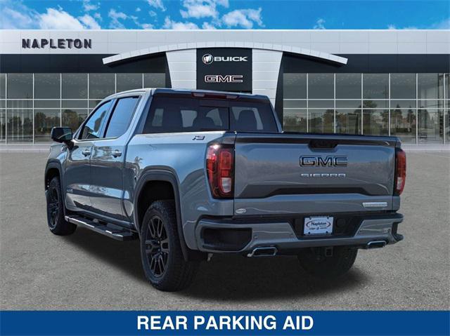 new 2025 GMC Sierra 1500 car, priced at $62,700