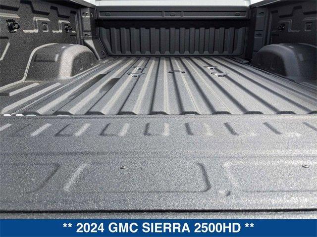new 2024 GMC Sierra 2500 car, priced at $62,333