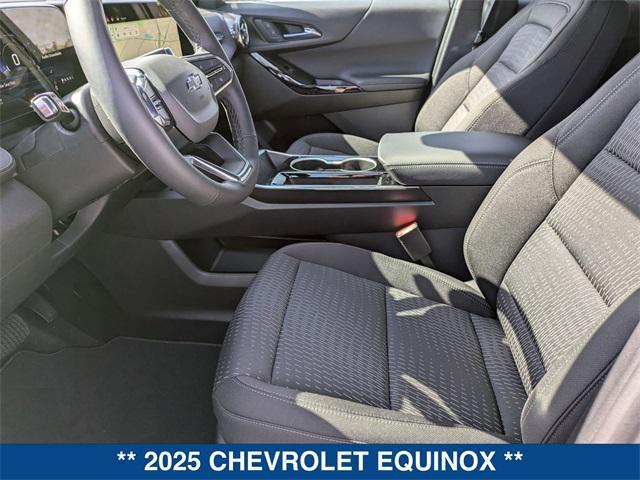 new 2025 Chevrolet Equinox car, priced at $32,875