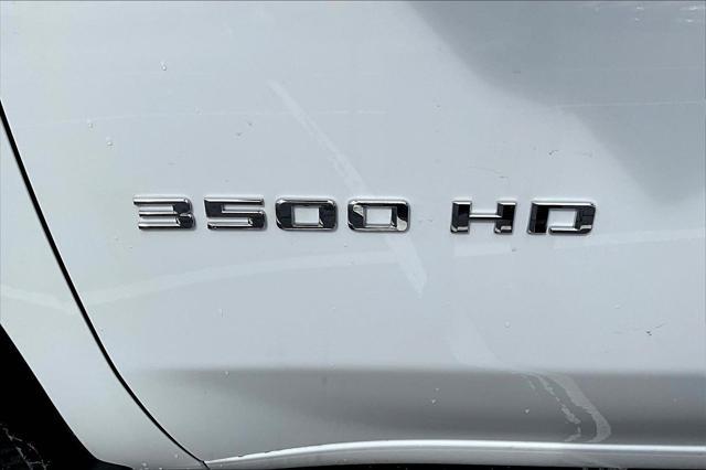 new 2025 Chevrolet Silverado 3500 car, priced at $55,683
