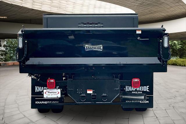 new 2025 Chevrolet Silverado 3500 car, priced at $55,683