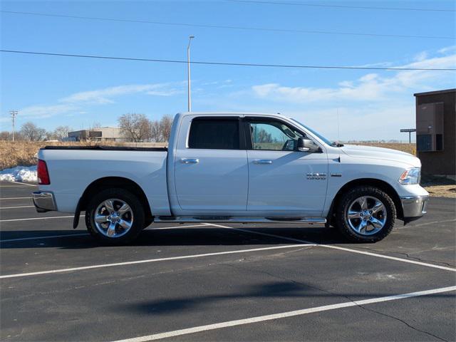 used 2018 Ram 1500 car, priced at $17,297