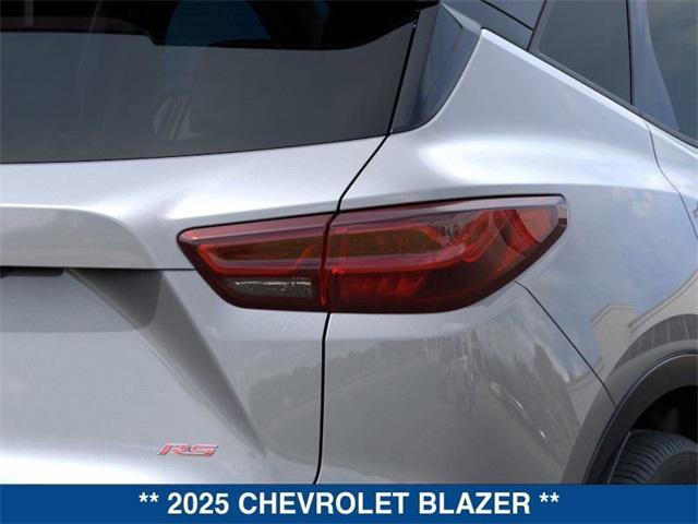 new 2025 Chevrolet Blazer car, priced at $48,445