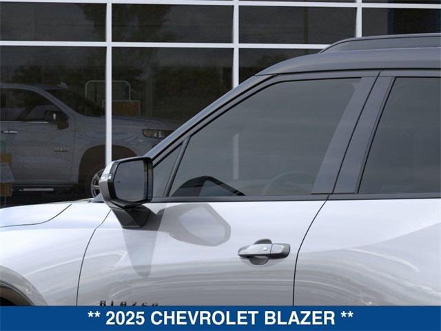 new 2025 Chevrolet Blazer car, priced at $48,445