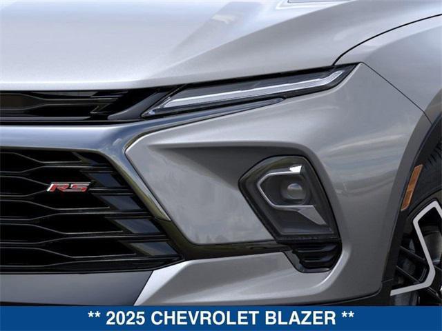 new 2025 Chevrolet Blazer car, priced at $48,445