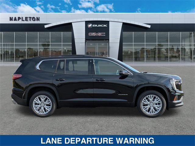 new 2024 GMC Acadia car, priced at $48,065