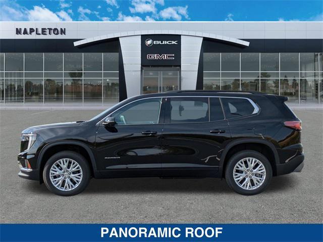 new 2024 GMC Acadia car, priced at $48,065