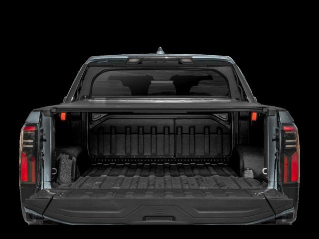 new 2025 GMC Sierra EV car, priced at $89,785