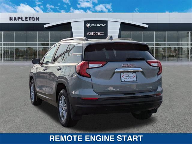 new 2024 GMC Terrain car, priced at $28,910