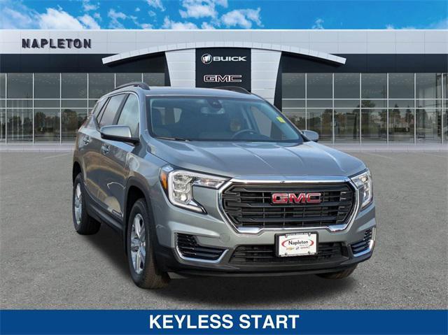 new 2024 GMC Terrain car, priced at $28,910