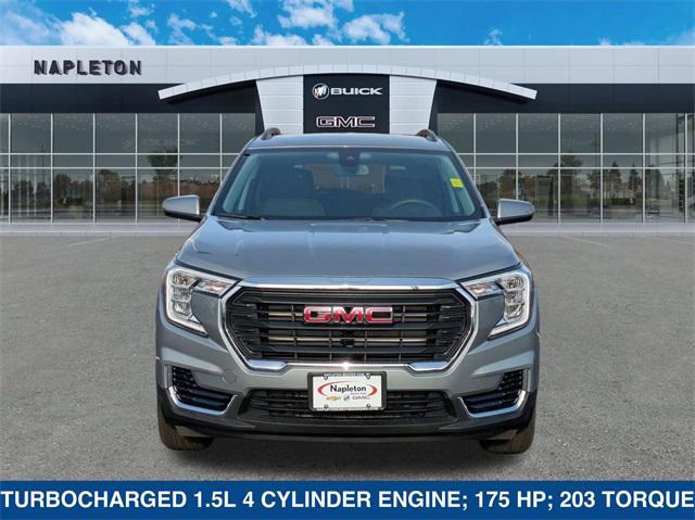 new 2024 GMC Terrain car, priced at $28,910