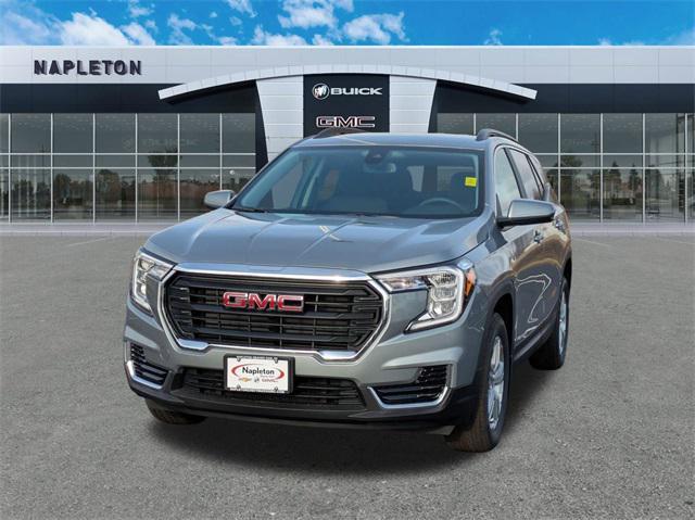 new 2024 GMC Terrain car, priced at $28,910