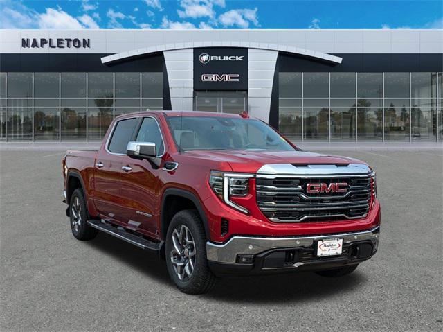 new 2024 GMC Sierra 1500 car, priced at $58,108