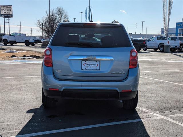 used 2015 Chevrolet Equinox car, priced at $10,000