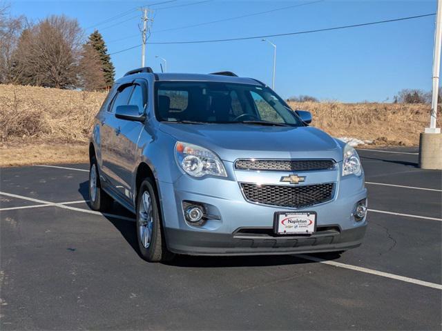 used 2015 Chevrolet Equinox car, priced at $10,000