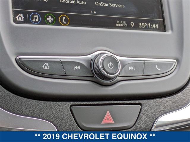 used 2019 Chevrolet Equinox car, priced at $14,389