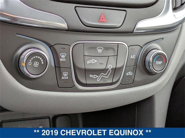 used 2019 Chevrolet Equinox car, priced at $14,389