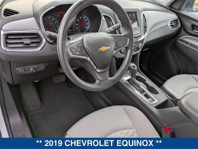 used 2019 Chevrolet Equinox car, priced at $14,389