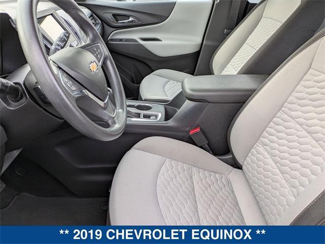 used 2019 Chevrolet Equinox car, priced at $14,389