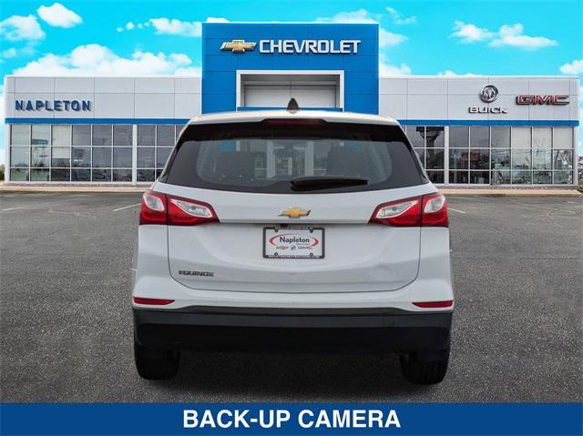 used 2019 Chevrolet Equinox car, priced at $14,389